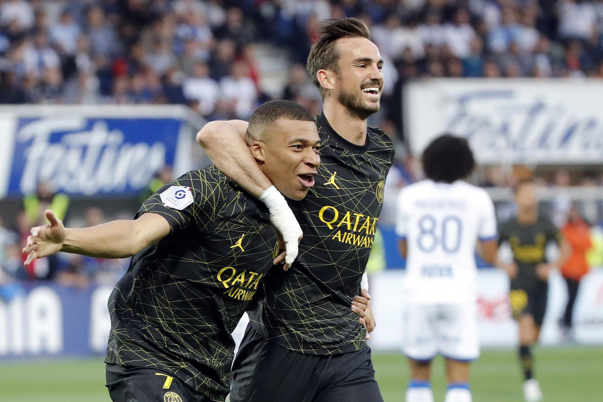 PSG to be crowned Ligue 1 champions