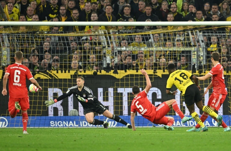 Dortmund and Bayern, all or nothing: what results do each need to win the title?