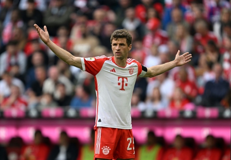 Muller "understands" those saying Bayern didn't deserve title