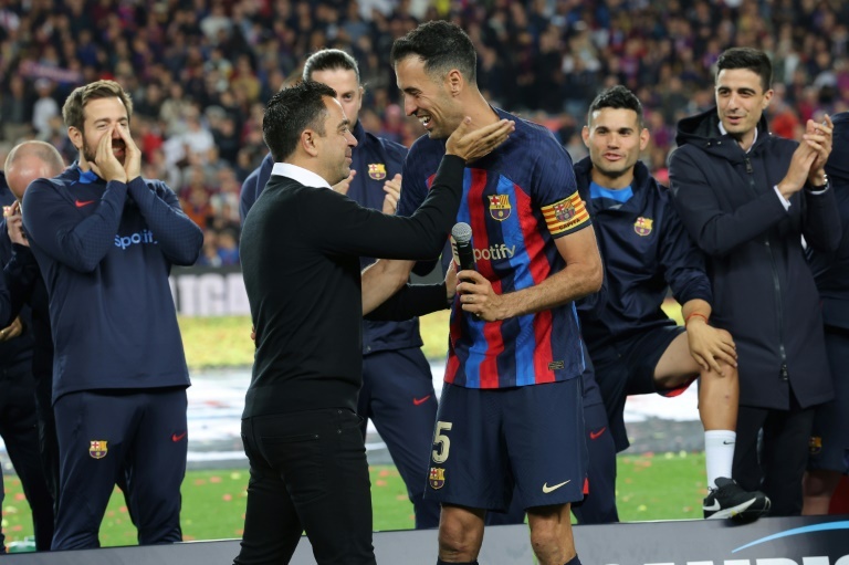 Xavi's essential 'piece' to compete