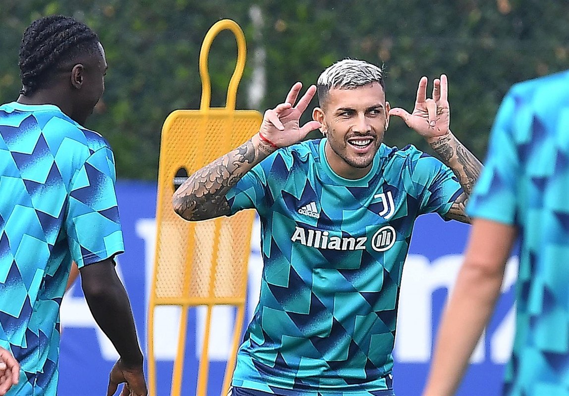 Leandro Paredes could return to Boca Juniors
