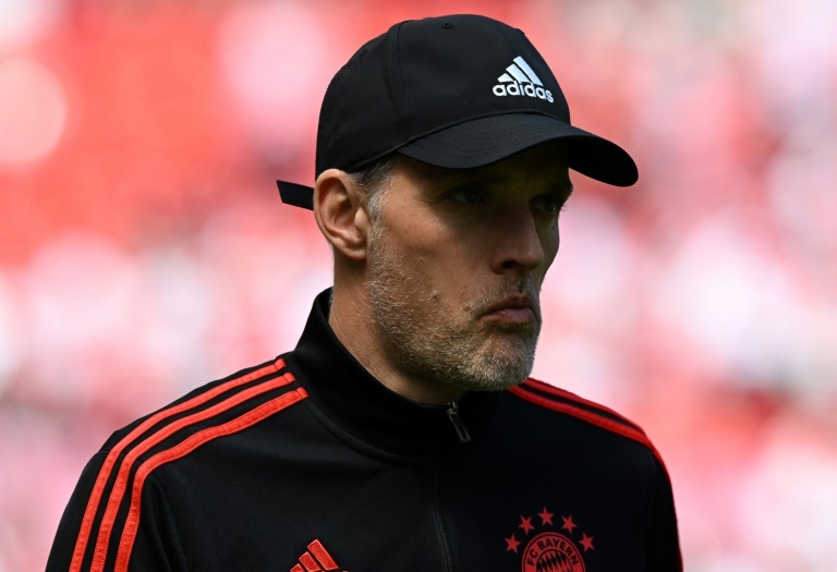 "Tuchel will leave Bayern of his own free will"