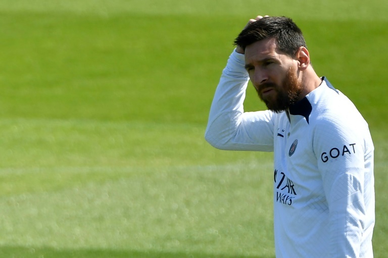 Messi's decision