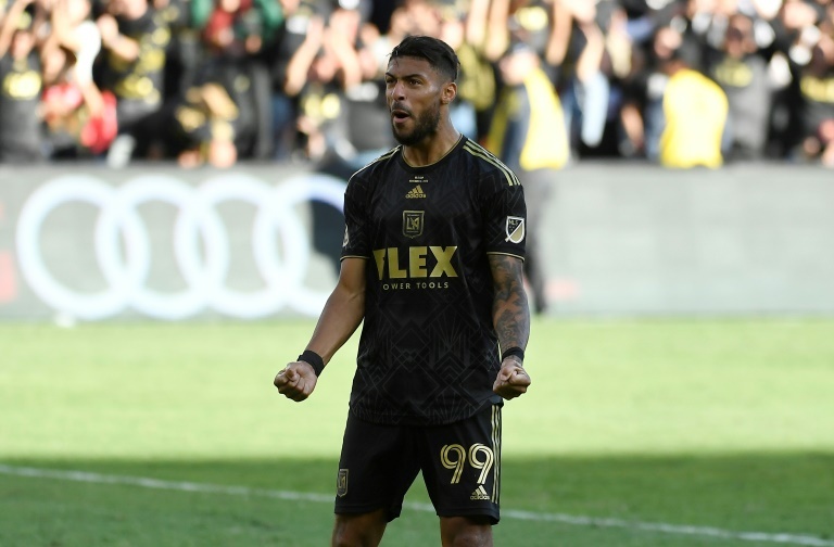 Los Angeles FC eye Champions League crown in Leon clash