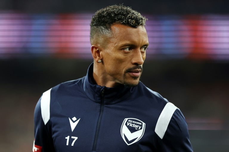 Former Man Utd star Nani leaves Melbourne Victory