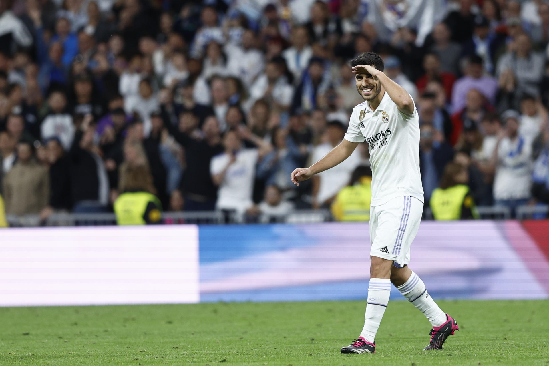 PSG still in the race for Asensio despite Villa interest