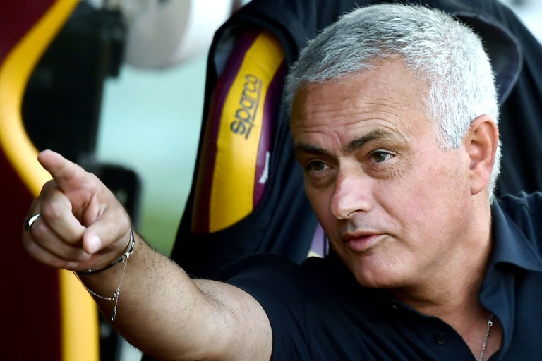 1 win in 9 games: Mou goes all-in on Europa League