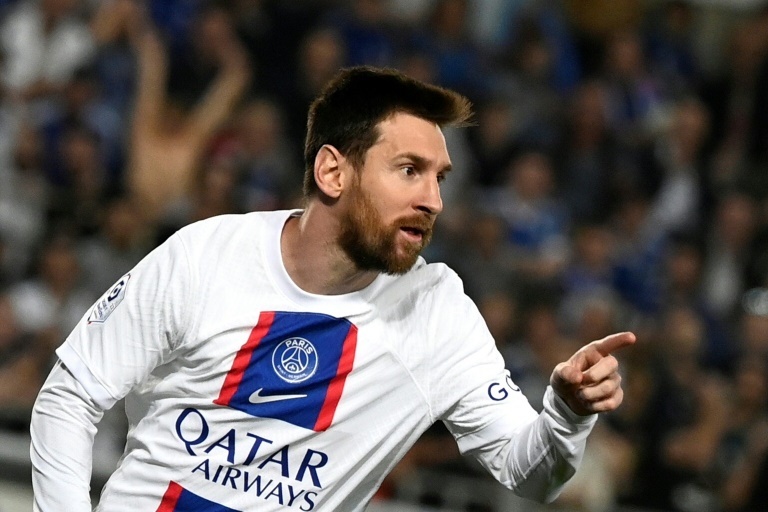 PSG boss Galtier confirms Messi will leave PSG