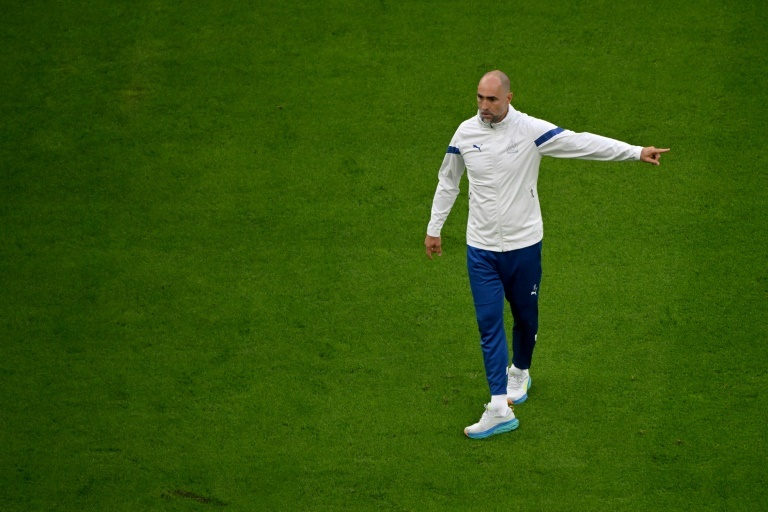 Tudor ends time as head of turbulent Marseille