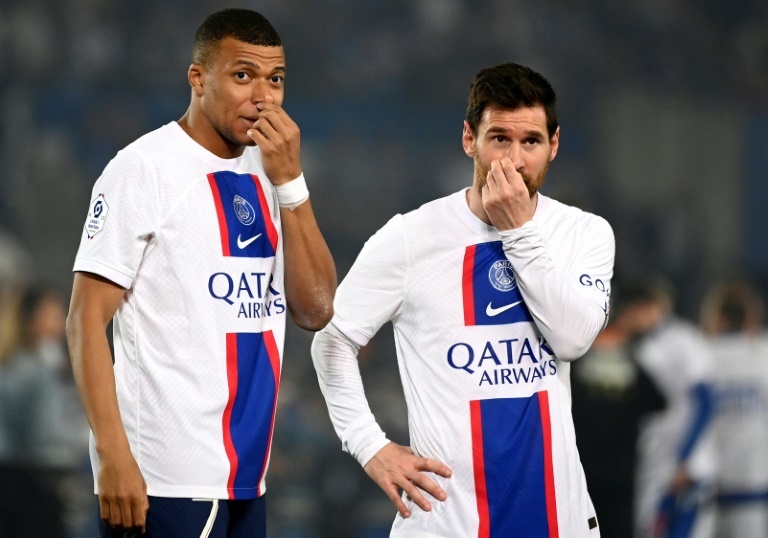 PSG denies Galtier's comments about Messi!