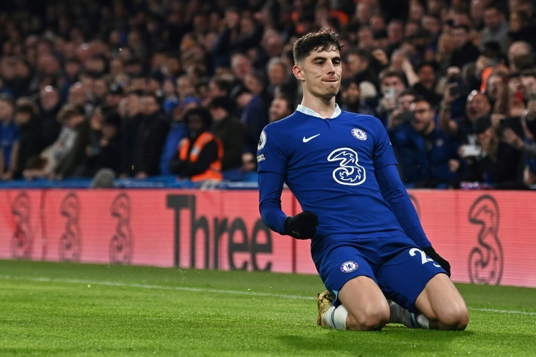 Madrid turn attention to Chelsea's Havertz