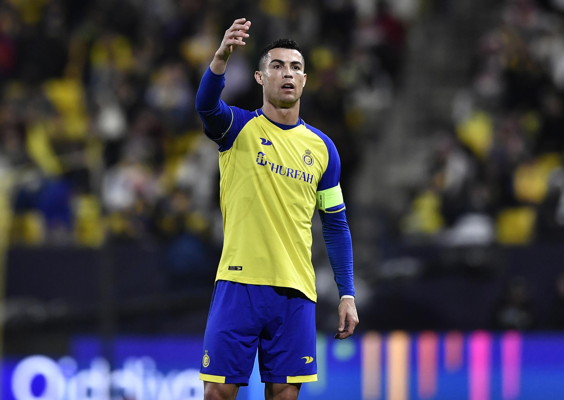 Ronaldo on his future: "I will stay here, Saudi league can be one of the top five leagues"