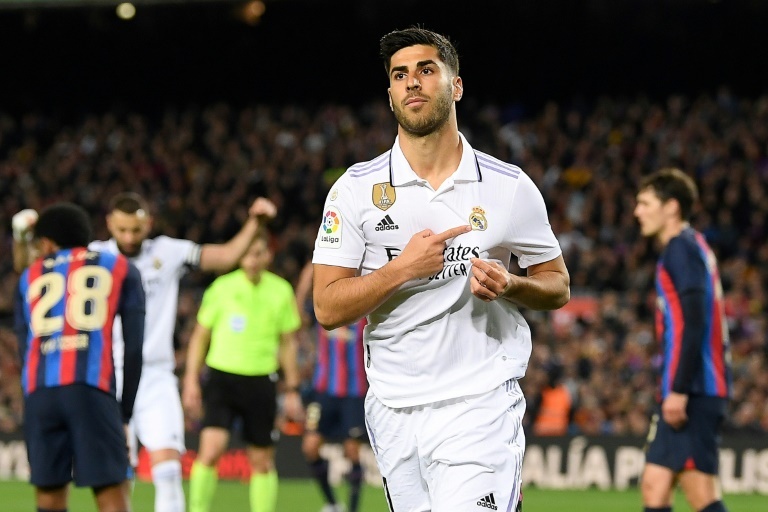 OFFICIAL: Real Madrid announce Asensio's departure