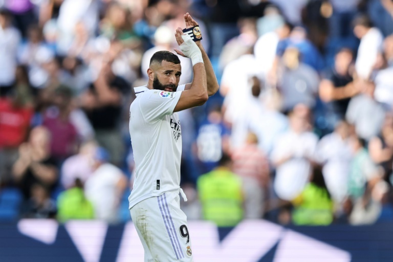 Al Ittihad in Madrid to close Benzema deal