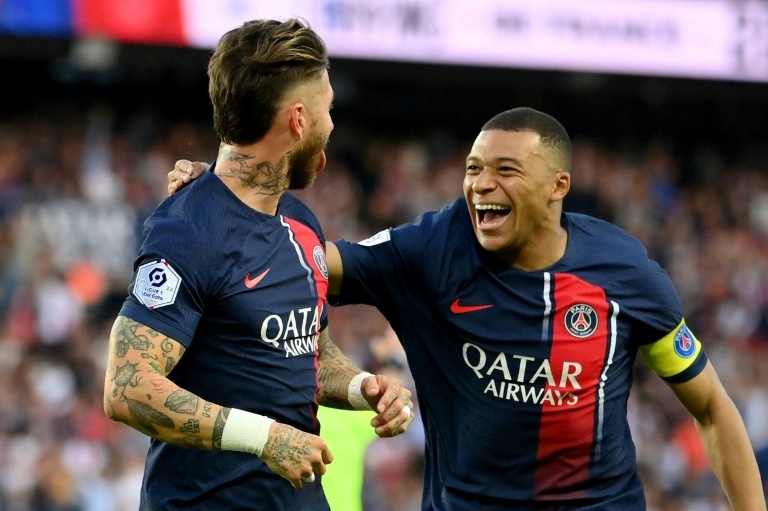 Kylian Mbappe reveals his Champions League winner