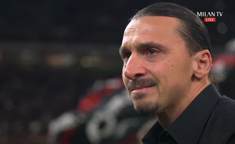 BREAKING: Ibrahimovic announces retirement