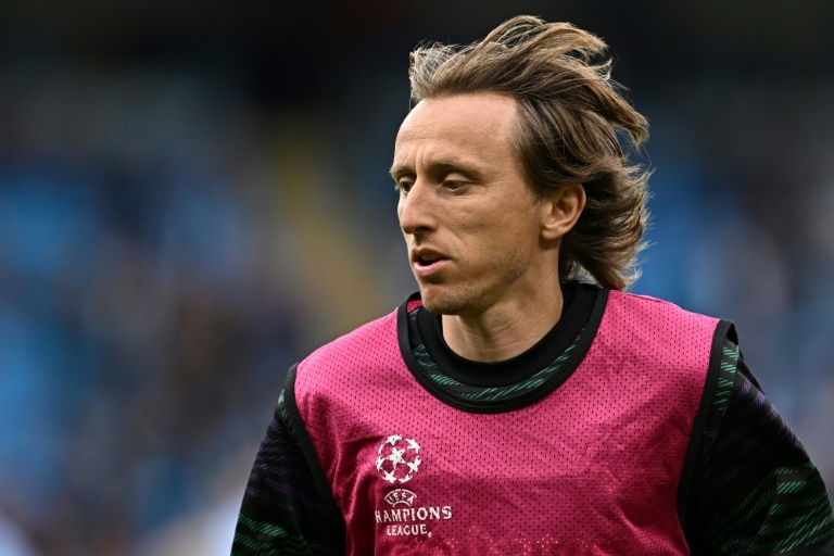 Modric, Lloris among 'more than 10' Saudi targets: source