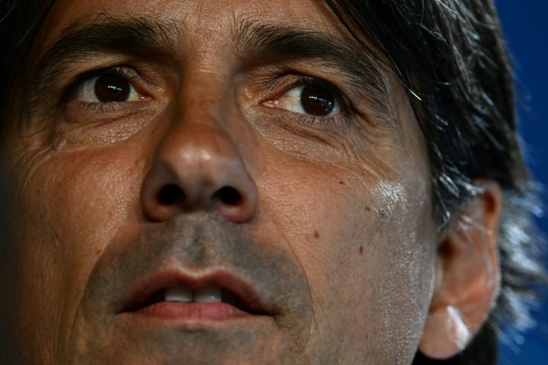 Inter's Inzaghi: 'No fear' of City in Champions League final