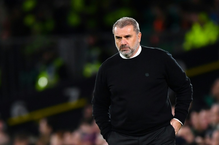 OFFICIAL: Tottenham sign Postecoglou as new manager