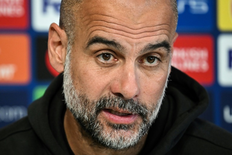 Guardiola warns Man City against Champions League arrogance