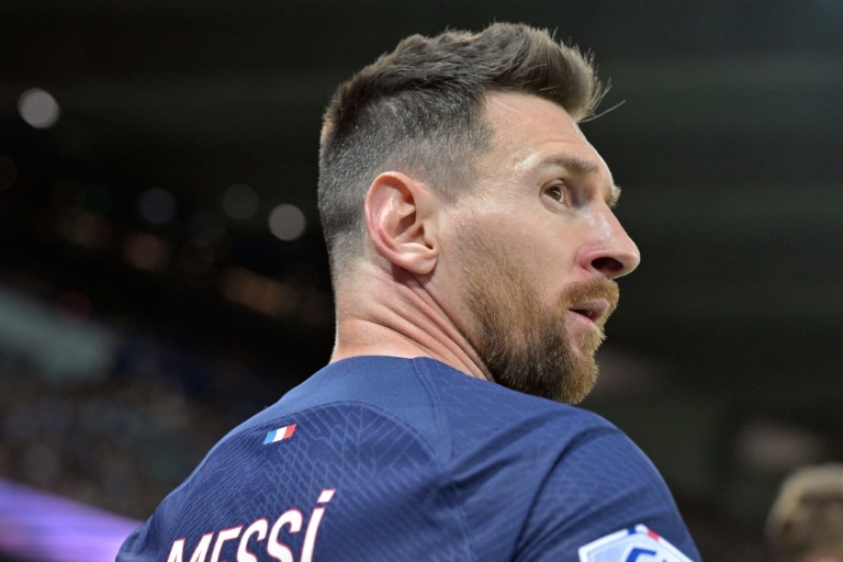 Messi tells Barca he'll play for Inter Miami