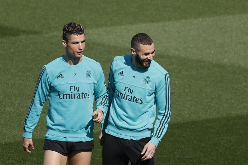 Ronaldo: "I knew Benzema would come, this league will become one of the best"