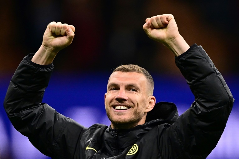 City old boy Dzeko caps career with unexpected UCL final