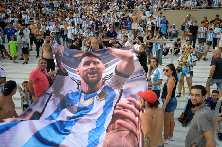 Messi Mania sets off social media, ticketing boom in MLS