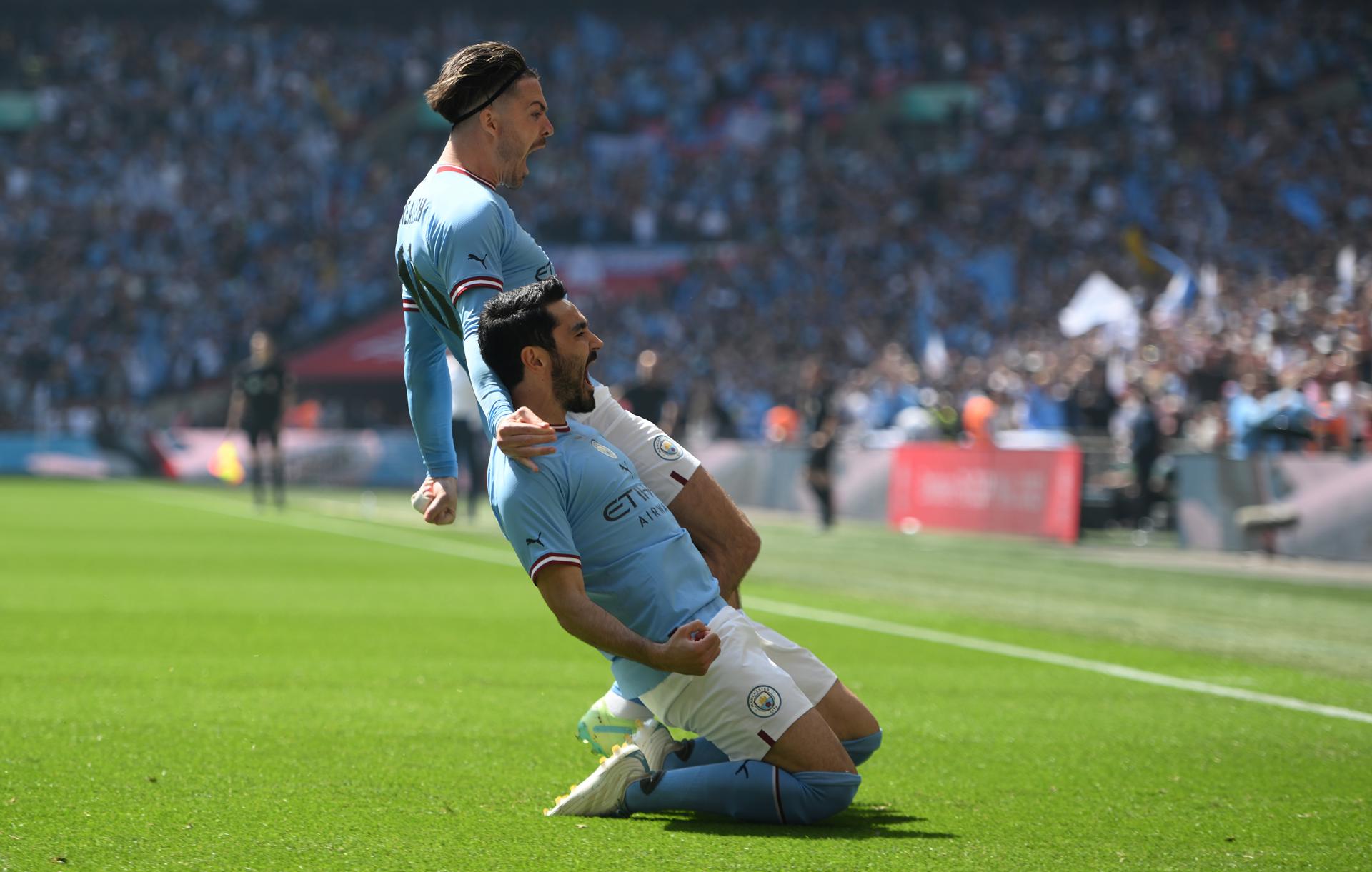 Barca want to announce Gundogan after UCL final