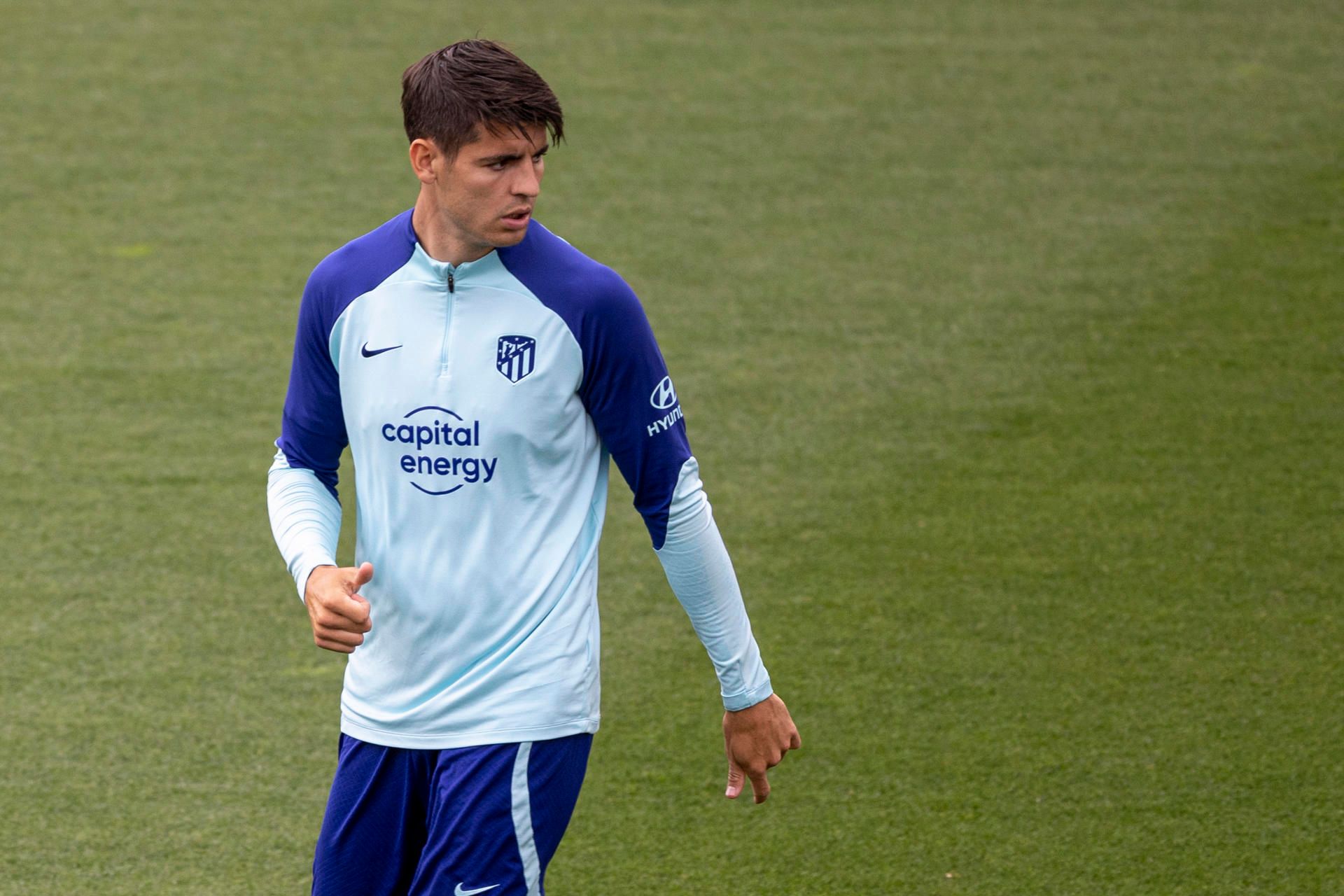 Atletico reportedly reach agreement for Morata deal