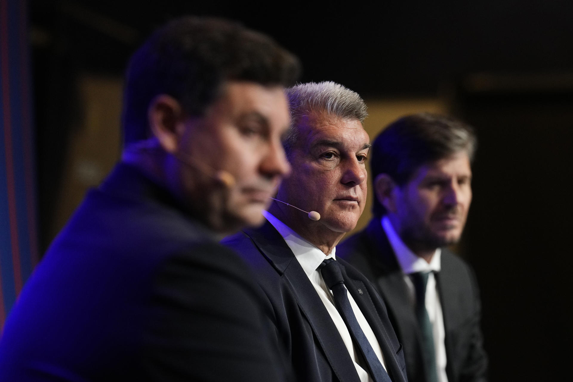 Barca board's top priorities this summer