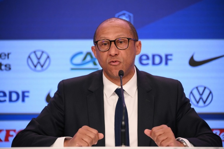 Philippe Diallo elected as new head of French football