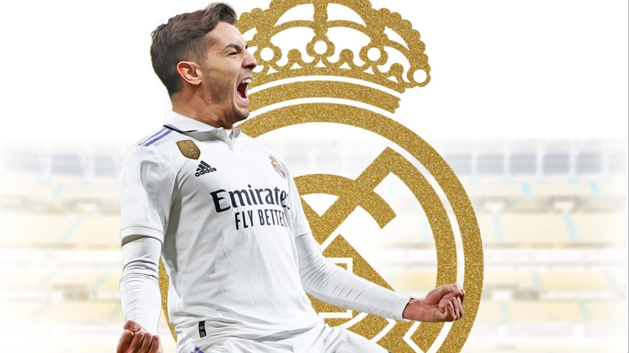 OFFICIAL: Brahim Diaz returns to Madrid