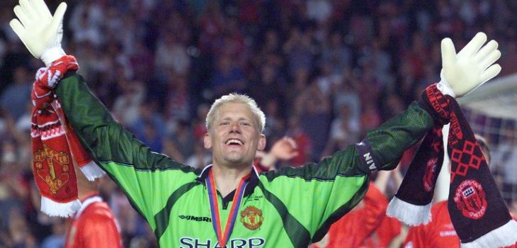 Man Utd will have to 'hold their hands up' to City, says Schmeichel