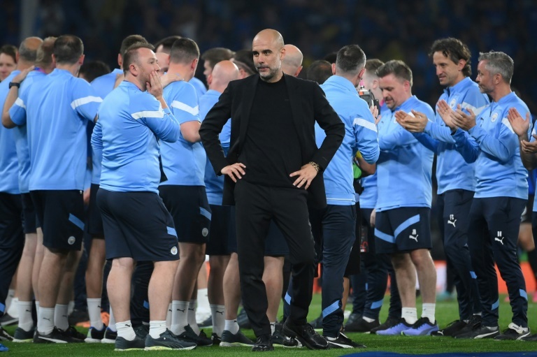 Man City Champions League win defines new era in European football