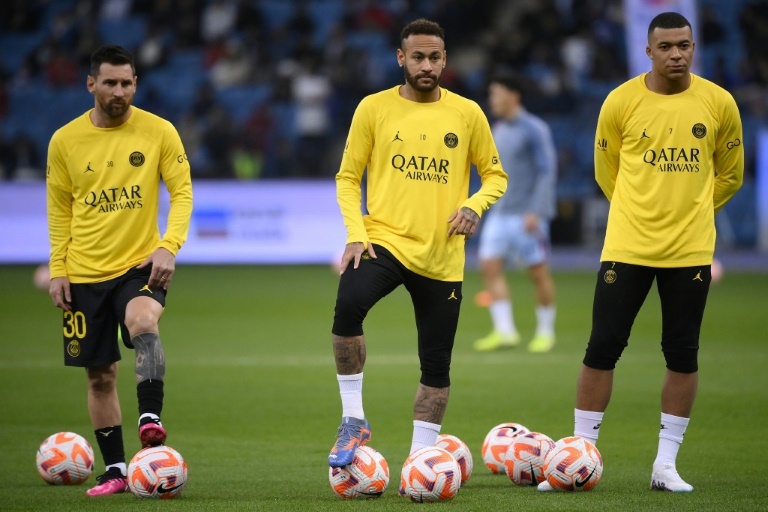 Saudi Arabia try their luck next with Neymar