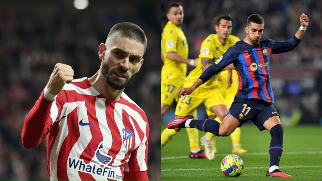 Barcelona to go for Carrasco if Ferran Torres leaves