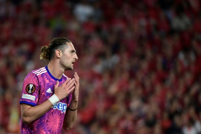 Man Utd dreams dashed by Juve as Rabiot could renew his contract