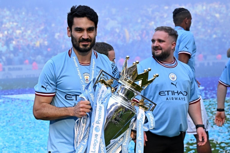 Key days for Gundogan's transfer