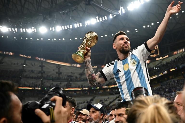 Messi: "That was my last World Cup. I won't go to the next"