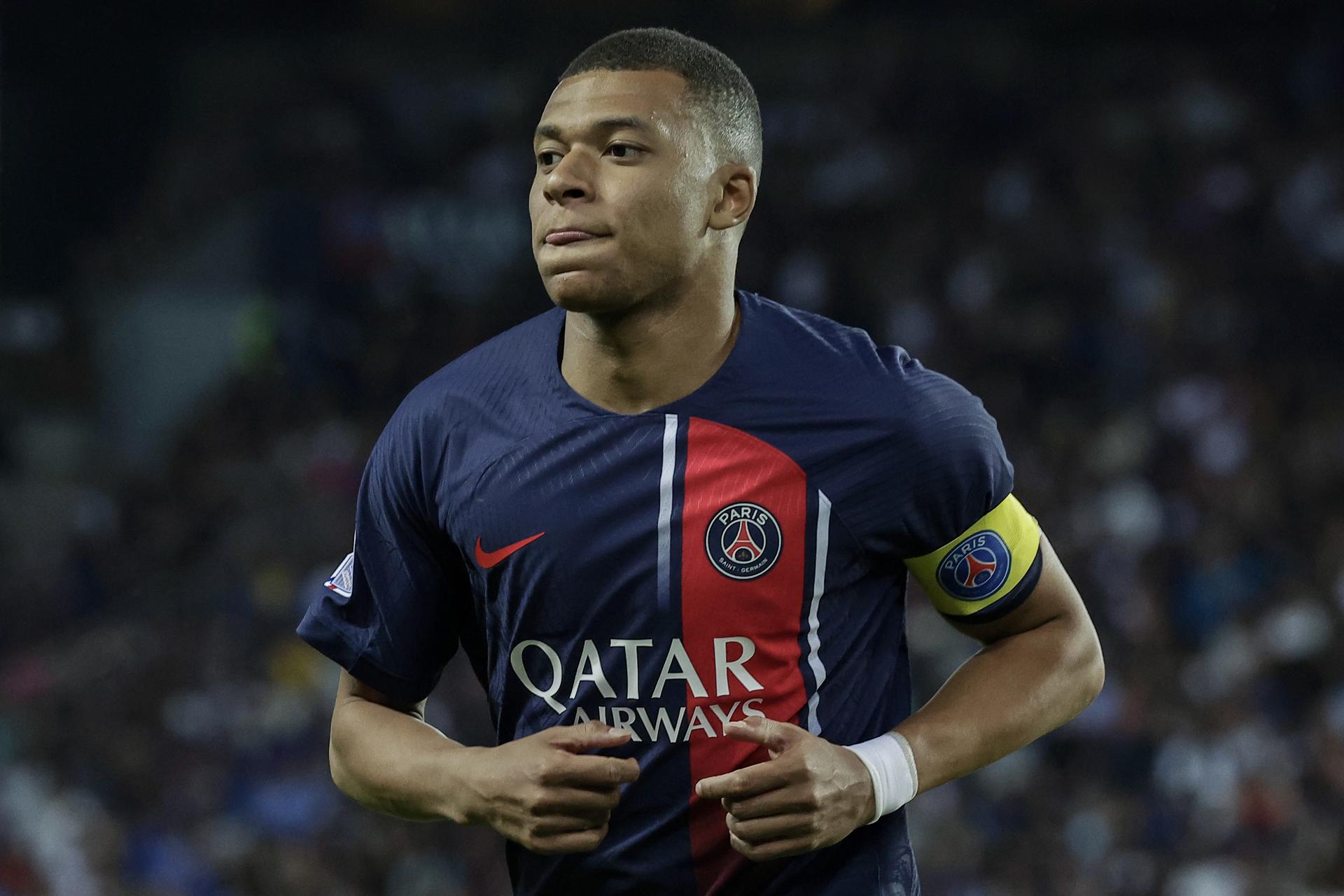 Mbappe apologised to Madrid for decision last year