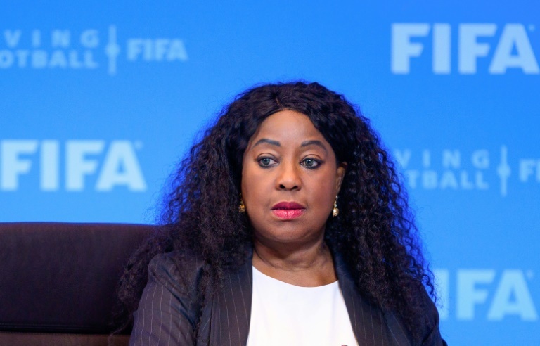 FIFA says number two Samoura leaving job at the end of year