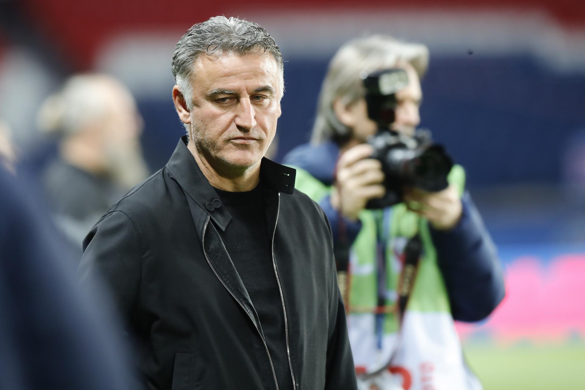 Galtier, Napoli's favourite for the job