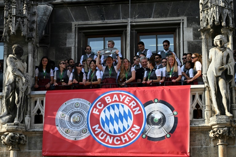 Bayern Munich to repay 245,000 euros for breaking minimum wage rules