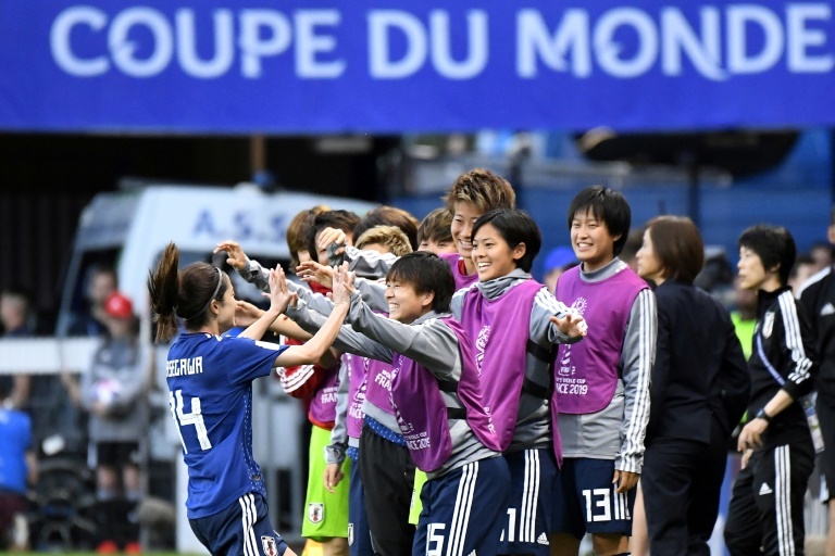 Japanese fans facing Women's WC TV blackout