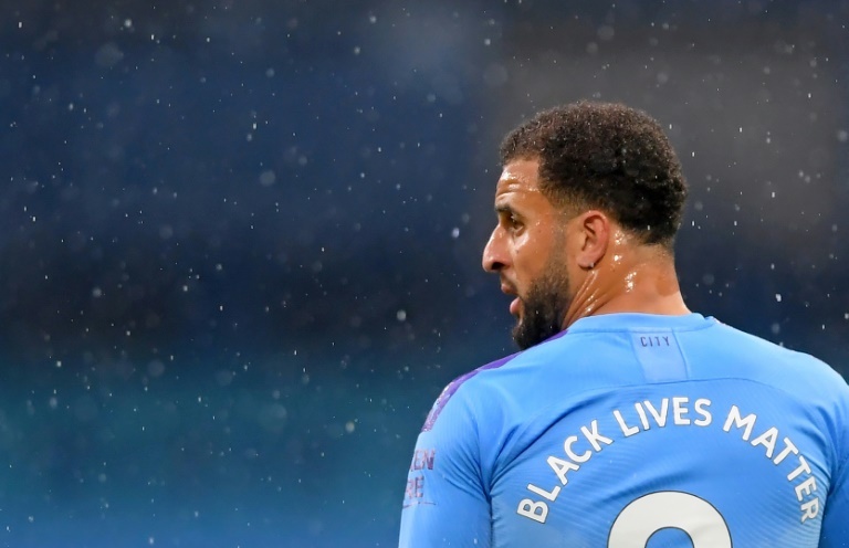 Bayern targeting Man City right-back Walker
