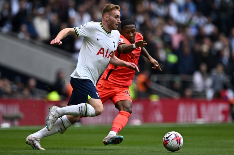 Tottenham confirm deal for Kulusevski