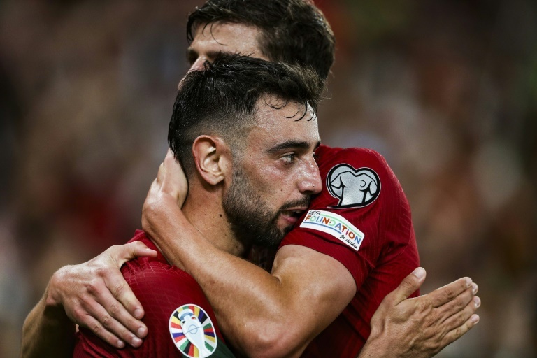 Euro 2024 qualifiers drama: Portugal win, Scotland stun Haaland's Norway