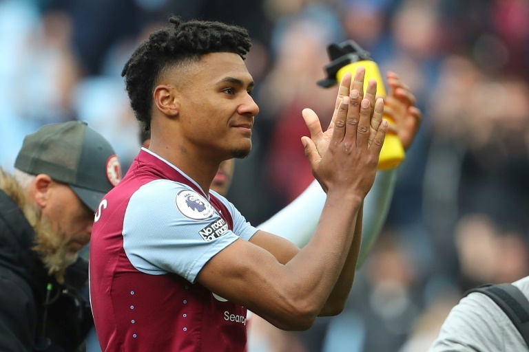 Man Utd targeting Villa star Watkins