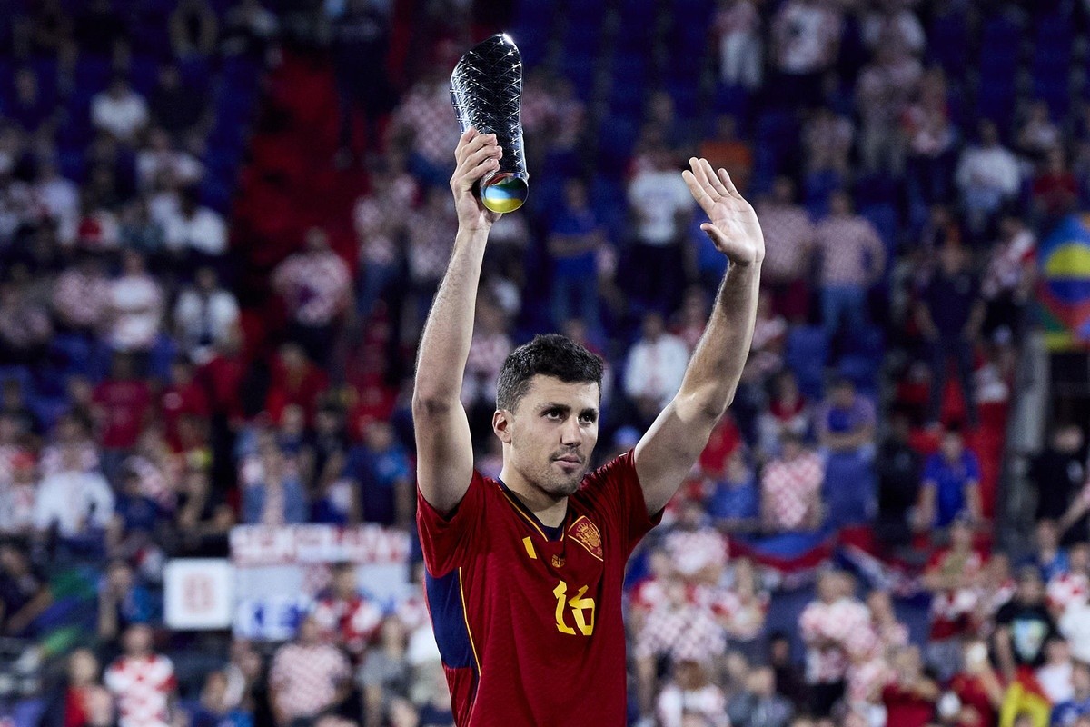 Rodri's perfect 2022-23 season